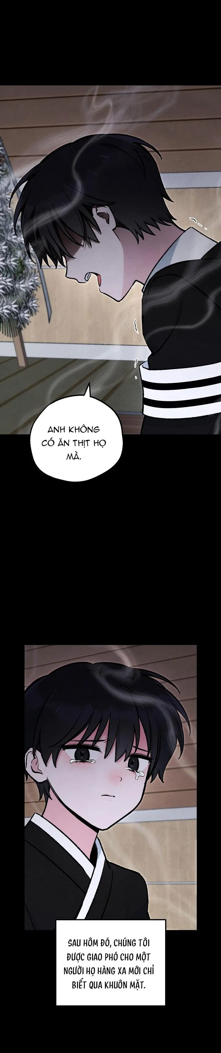 Linh Hồn Của Mu Ryeong Chapter 42 Trang 27