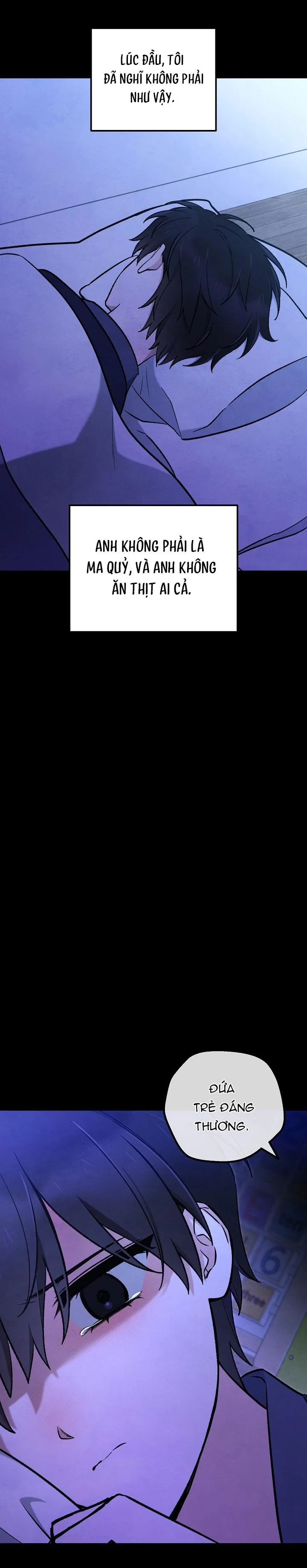 Linh Hồn Của Mu Ryeong Chapter 42 Trang 30