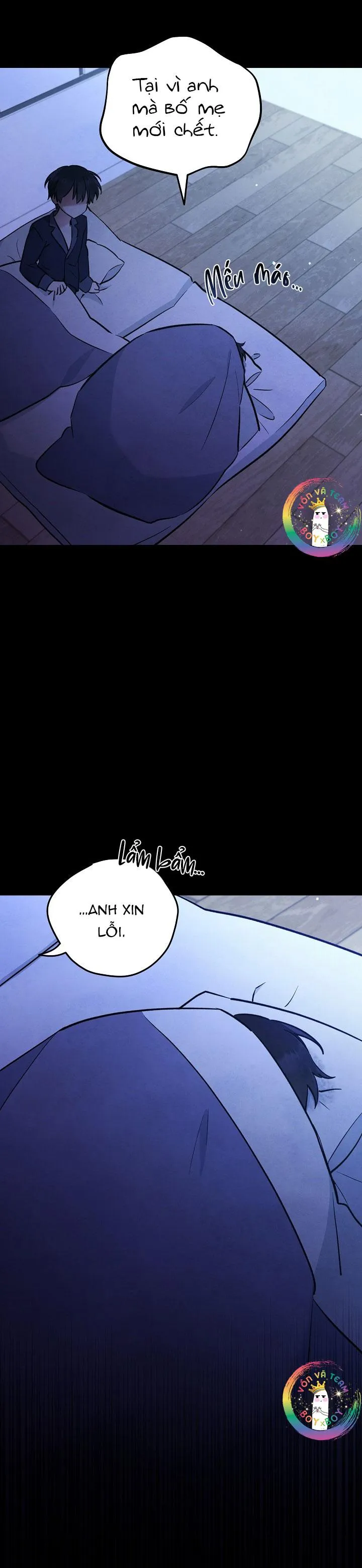 Linh Hồn Của Mu Ryeong Chapter 42 Trang 32