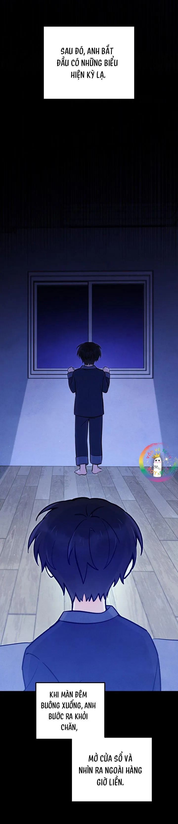 Linh Hồn Của Mu Ryeong Chapter 42 Trang 33