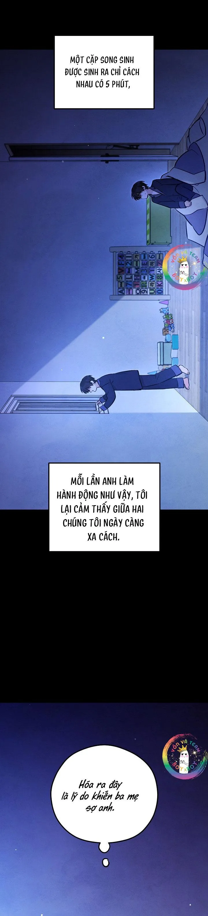 Linh Hồn Của Mu Ryeong Chapter 42 Trang 35