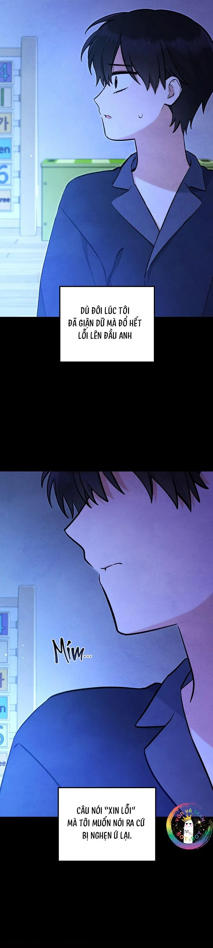 Linh Hồn Của Mu Ryeong Chapter 42 Trang 36