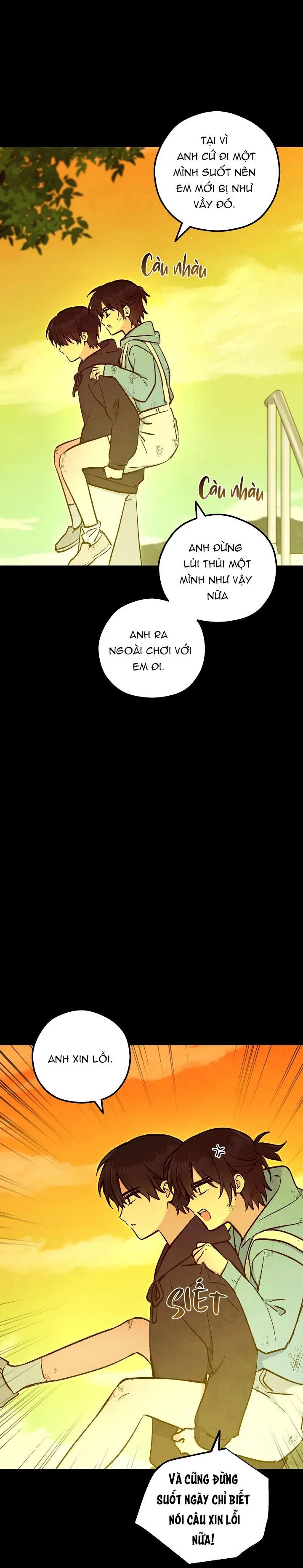 Linh Hồn Của Mu Ryeong Chapter 42 Trang 38