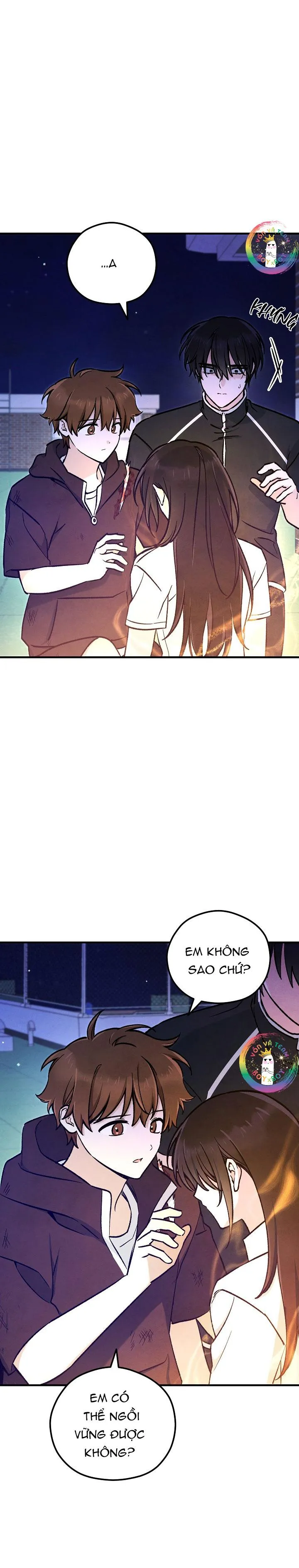 Linh Hồn Của Mu Ryeong Chapter 43 Trang 3