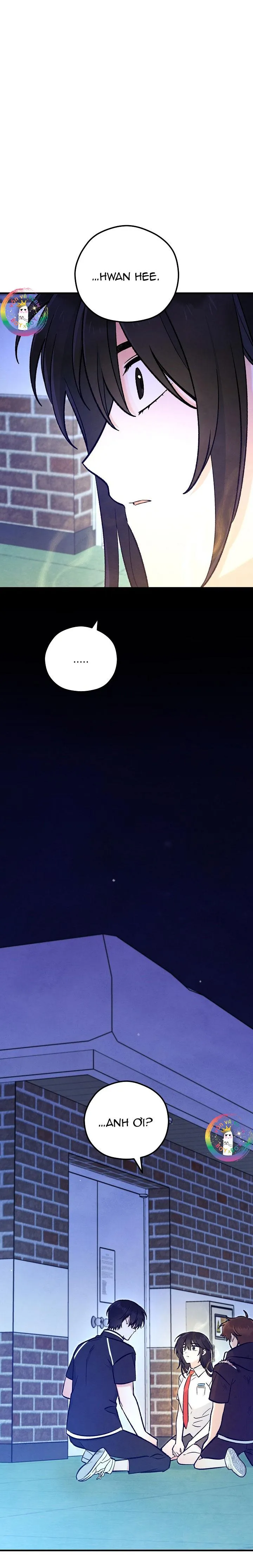 Linh Hồn Của Mu Ryeong Chapter 43 Trang 4