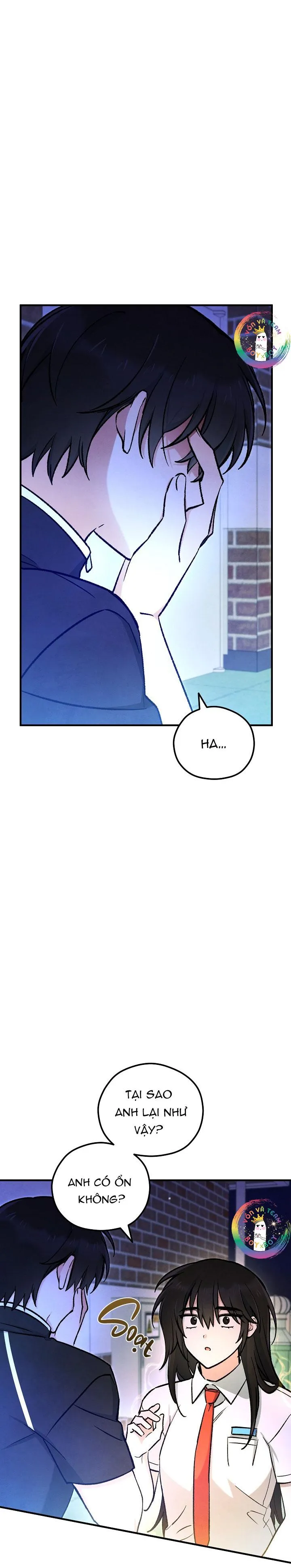 Linh Hồn Của Mu Ryeong Chapter 43 Trang 5