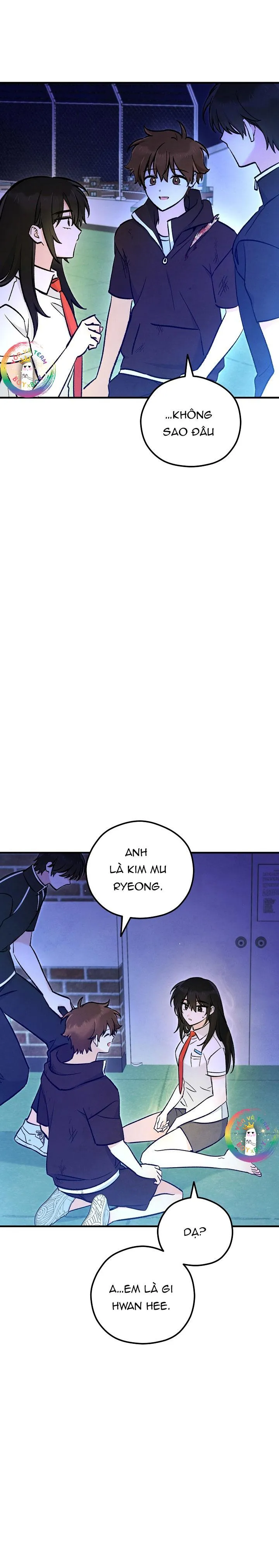 Linh Hồn Của Mu Ryeong Chapter 43 Trang 7