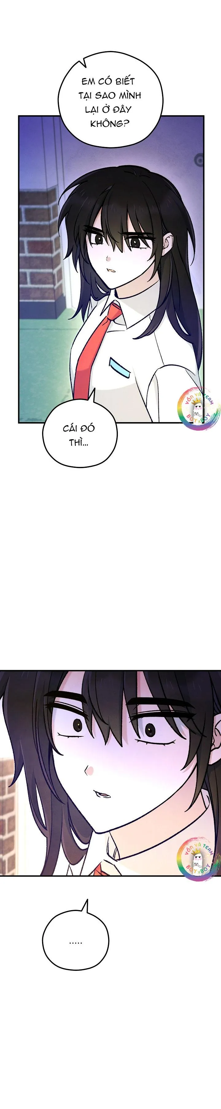 Linh Hồn Của Mu Ryeong Chapter 43 Trang 8