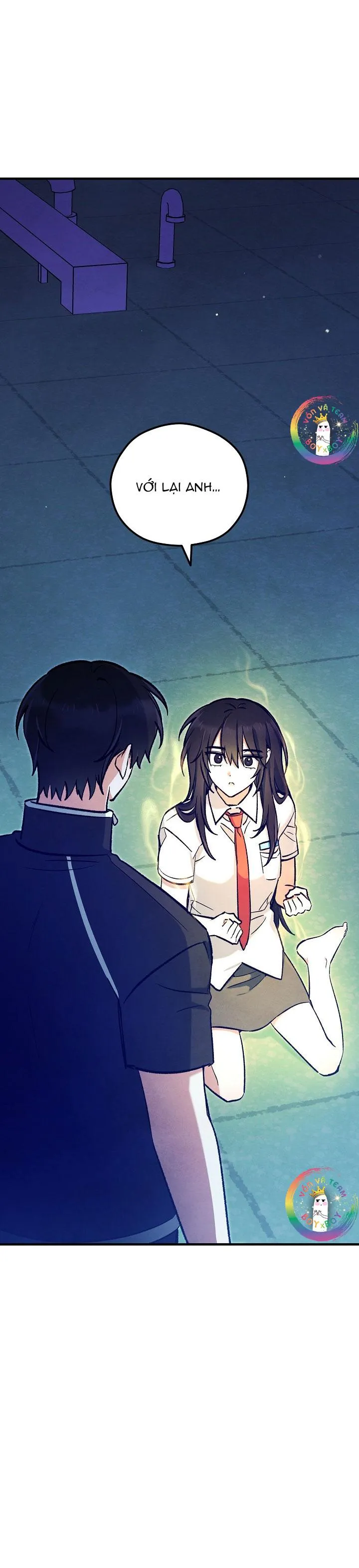 Linh Hồn Của Mu Ryeong Chapter 43 Trang 11