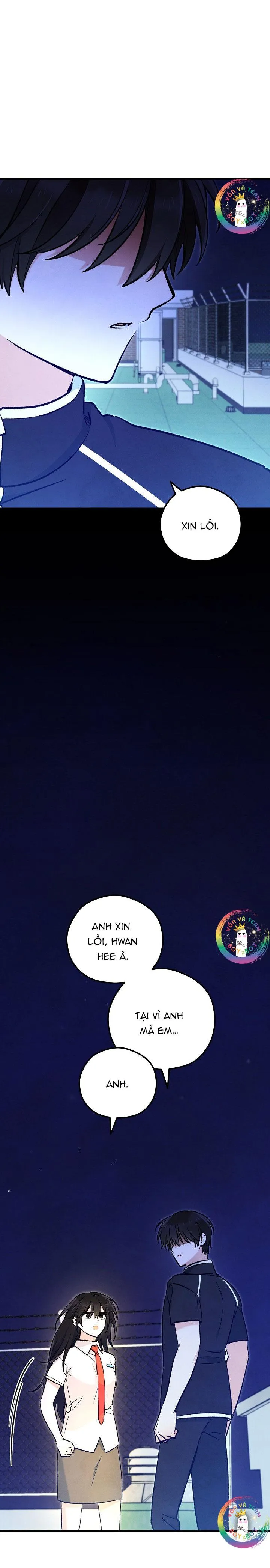 Linh Hồn Của Mu Ryeong Chapter 43 Trang 13