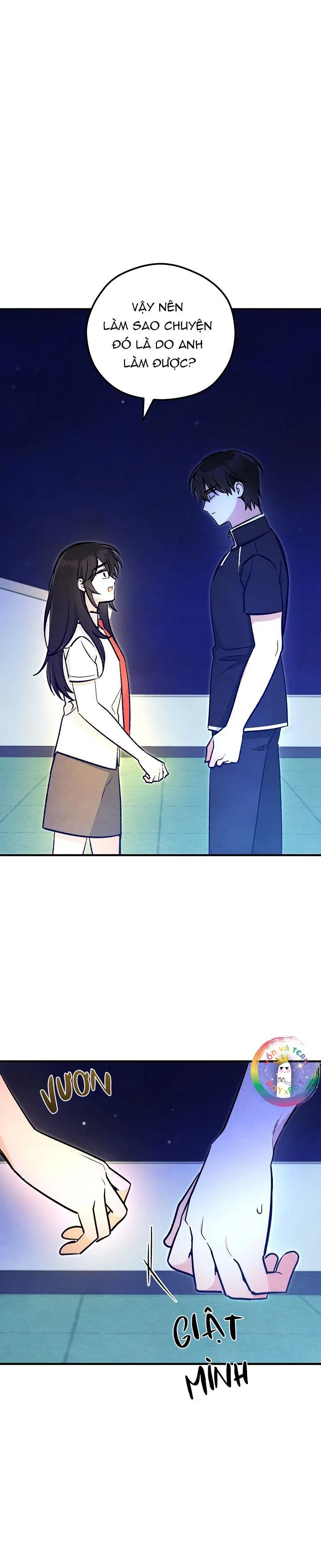 Linh Hồn Của Mu Ryeong Chapter 43 Trang 15