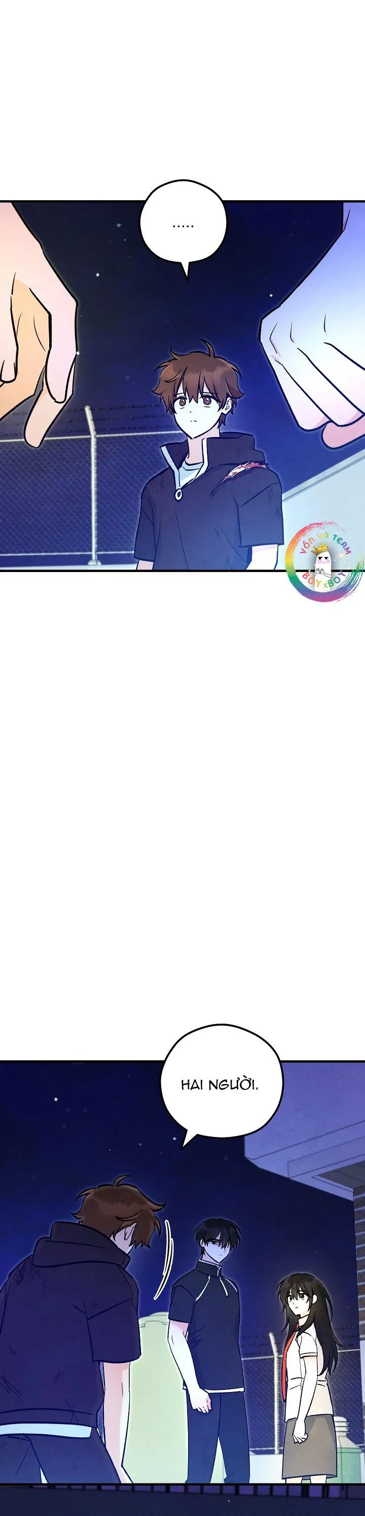 Linh Hồn Của Mu Ryeong Chapter 43 Trang 16