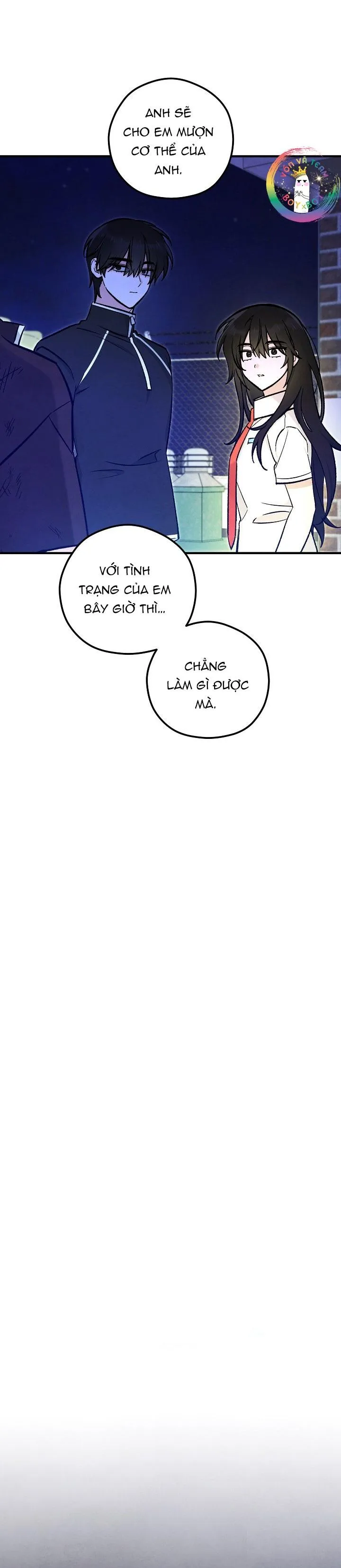 Linh Hồn Của Mu Ryeong Chapter 43 Trang 18