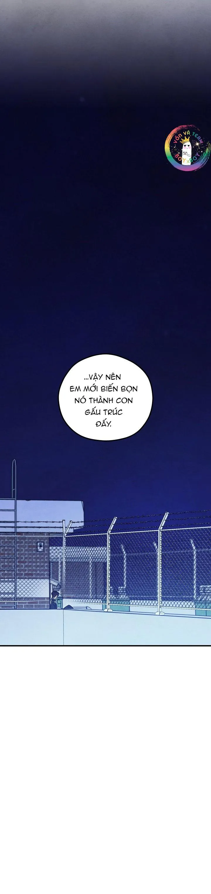 Linh Hồn Của Mu Ryeong Chapter 43 Trang 19