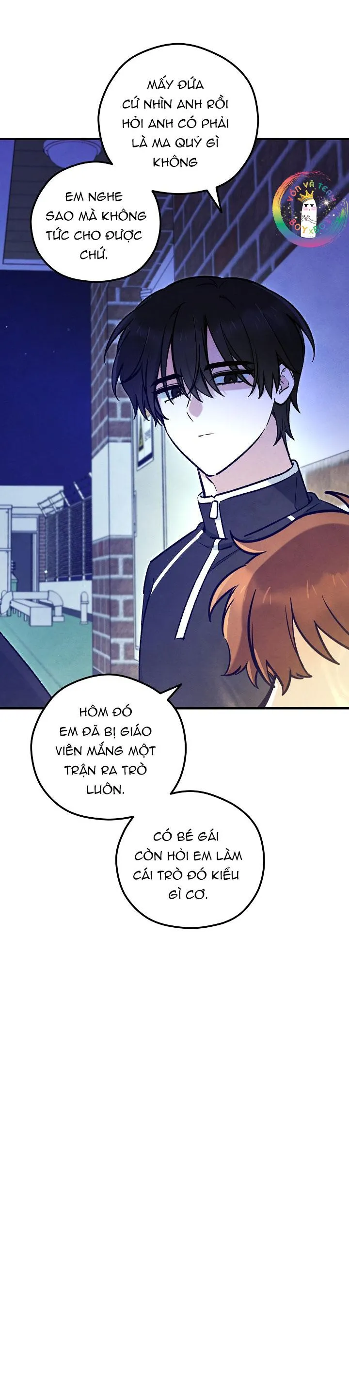 Linh Hồn Của Mu Ryeong Chapter 43 Trang 20