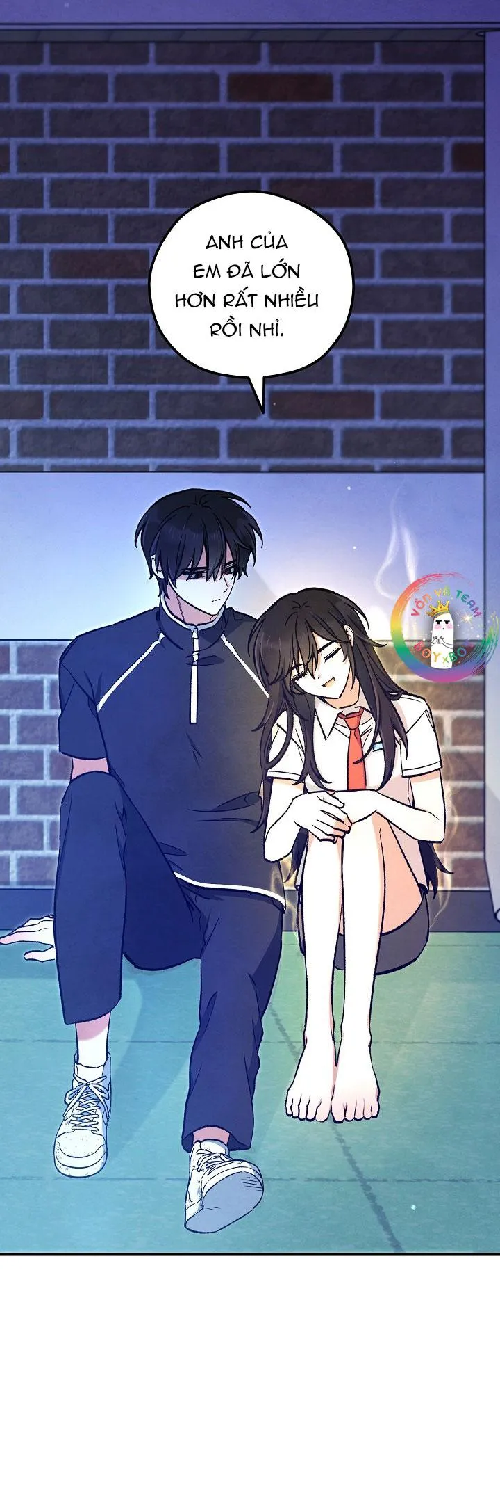 Linh Hồn Của Mu Ryeong Chapter 43 Trang 23