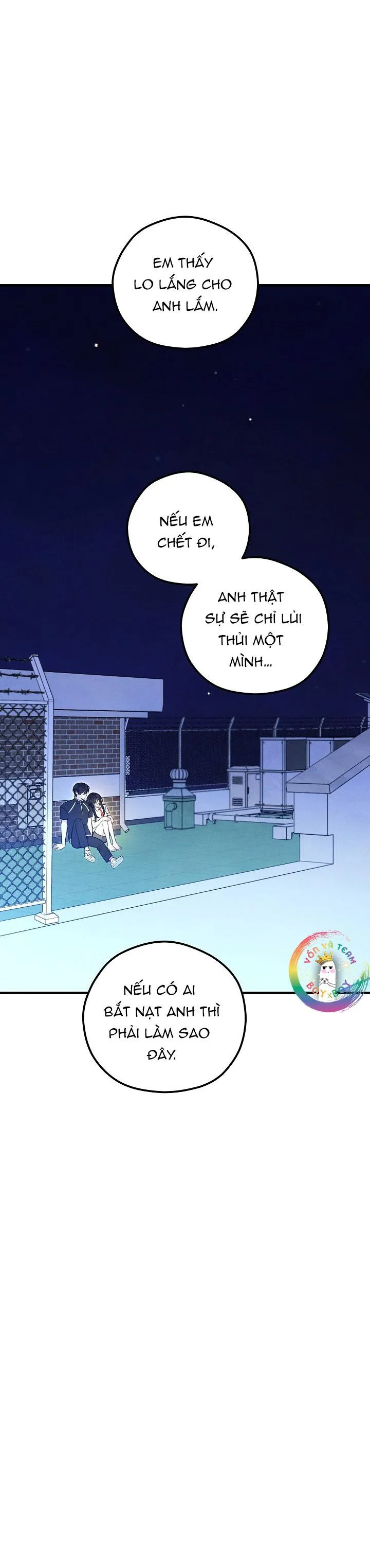 Linh Hồn Của Mu Ryeong Chapter 43 Trang 24