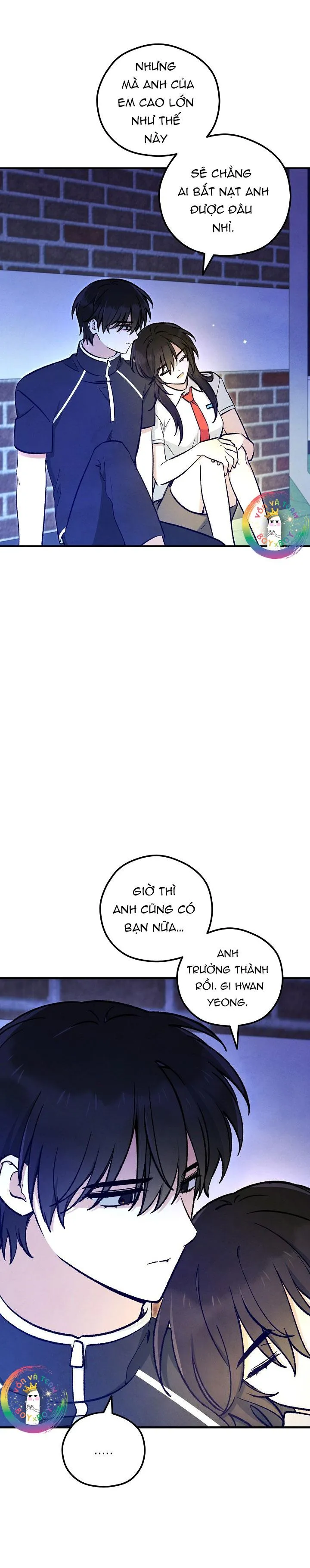 Linh Hồn Của Mu Ryeong Chapter 43 Trang 25