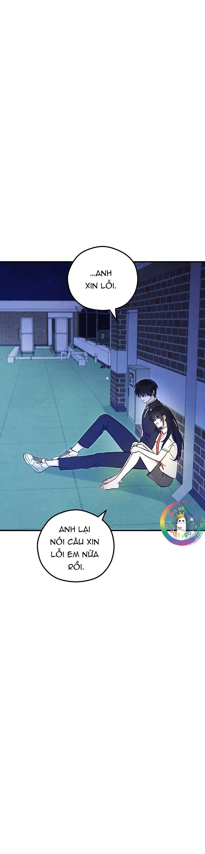 Linh Hồn Của Mu Ryeong Chapter 43 Trang 26