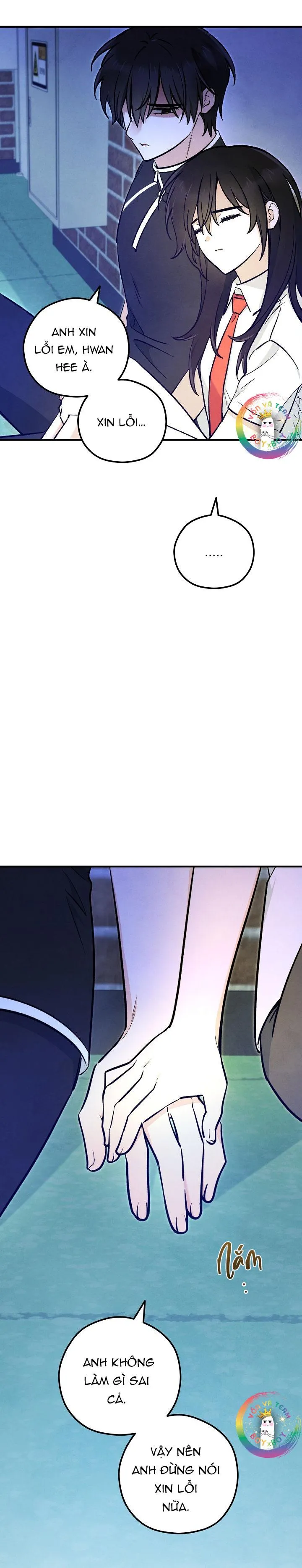 Linh Hồn Của Mu Ryeong Chapter 43 Trang 27