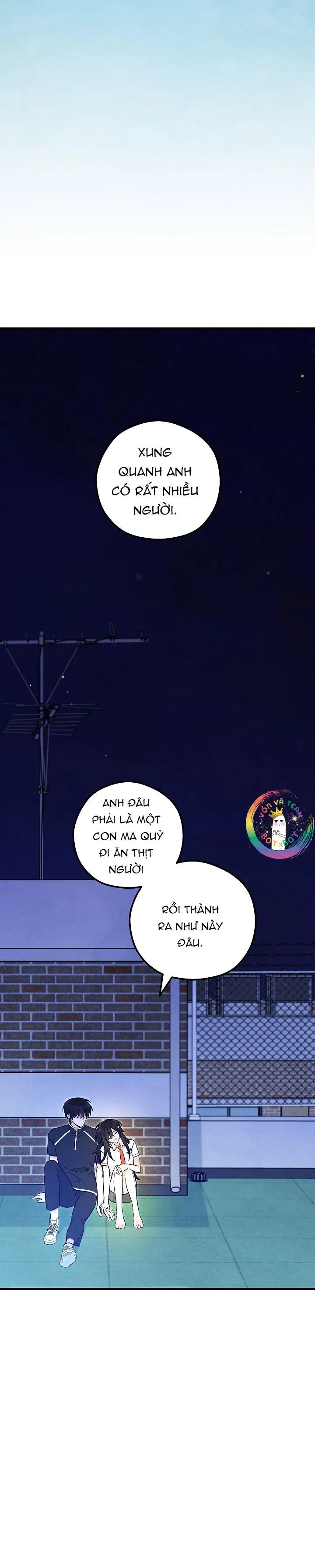 Linh Hồn Của Mu Ryeong Chapter 43 Trang 28