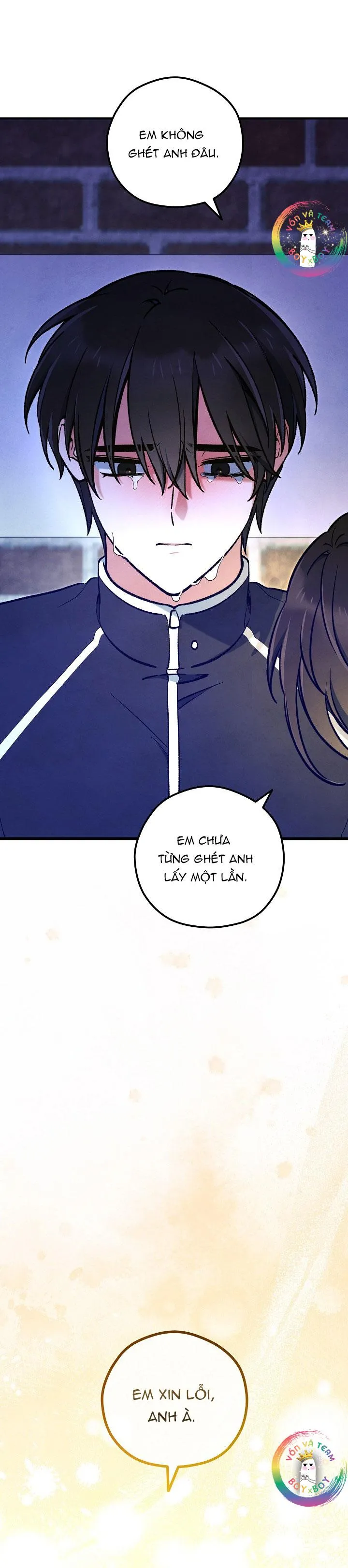 Linh Hồn Của Mu Ryeong Chapter 43 Trang 29