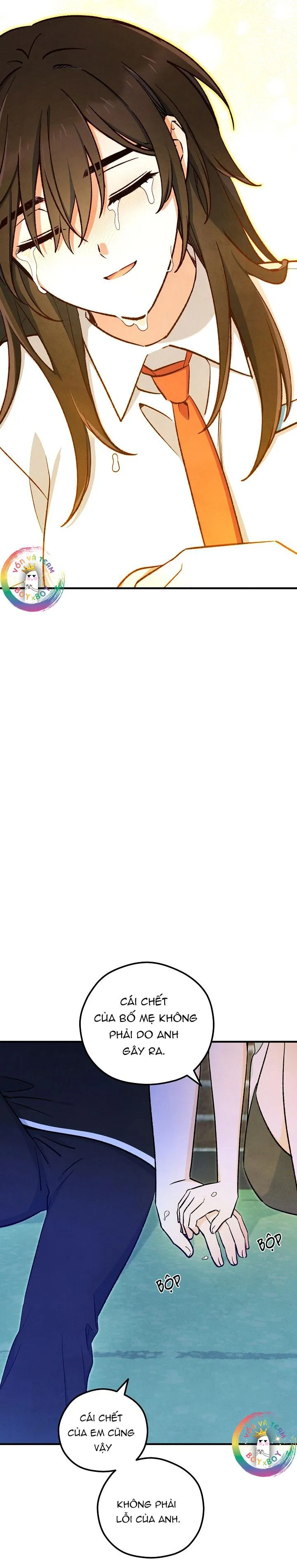 Linh Hồn Của Mu Ryeong Chapter 43 Trang 30