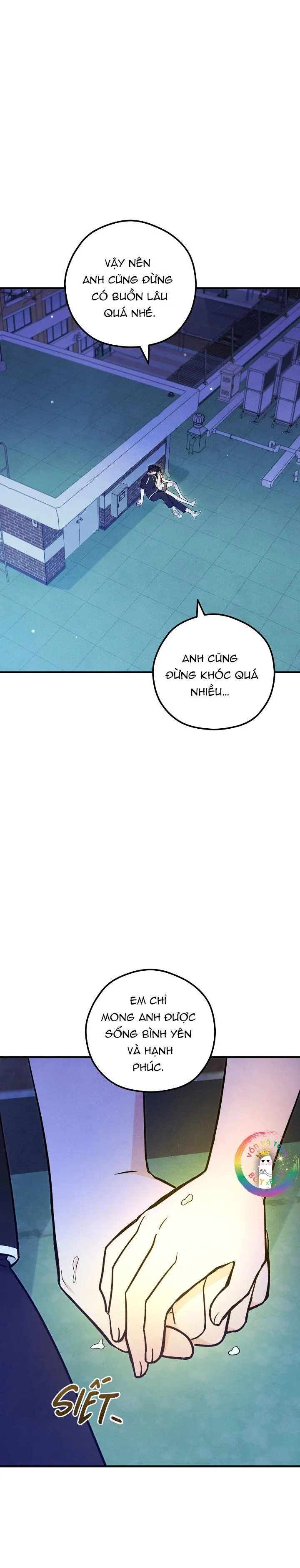 Linh Hồn Của Mu Ryeong Chapter 43 Trang 32