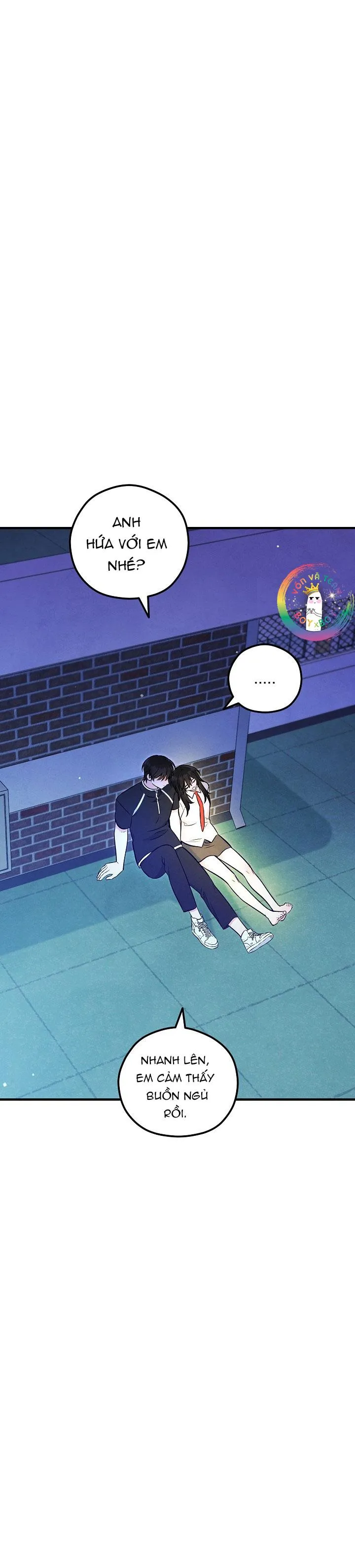 Linh Hồn Của Mu Ryeong Chapter 43 Trang 33