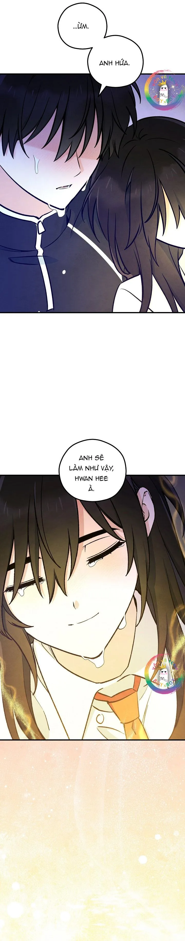 Linh Hồn Của Mu Ryeong Chapter 43 Trang 34