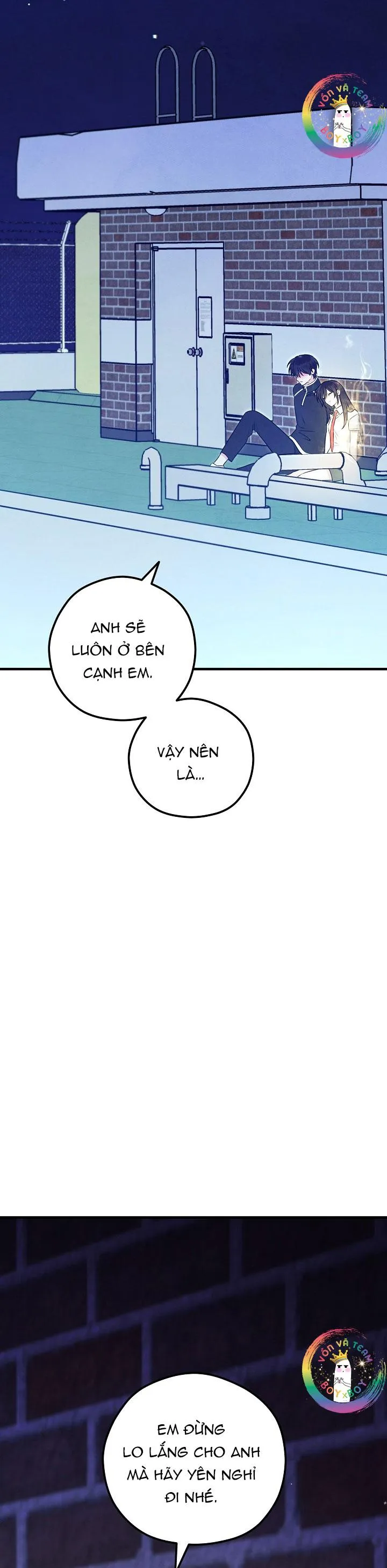 Linh Hồn Của Mu Ryeong Chapter 43 Trang 36