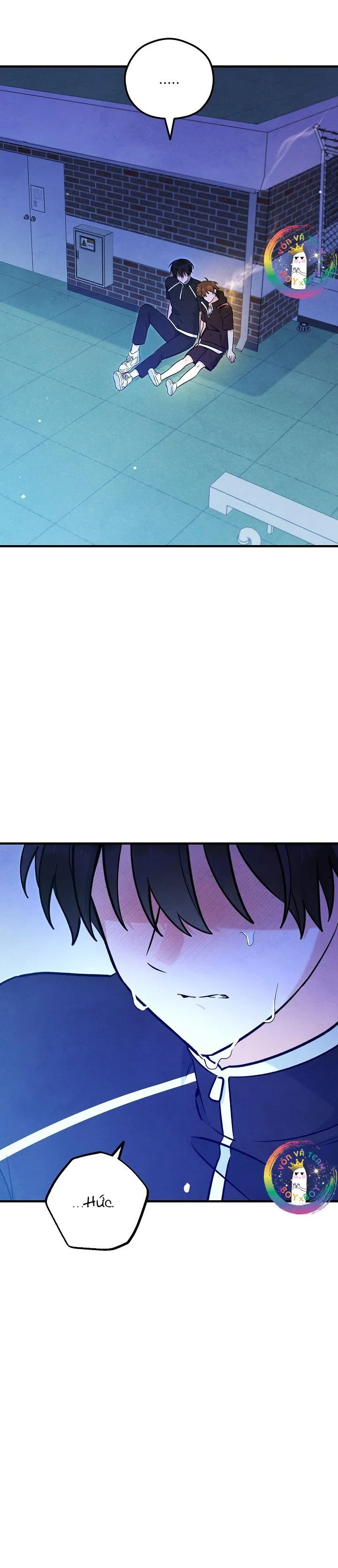 Linh Hồn Của Mu Ryeong Chapter 43 Trang 38