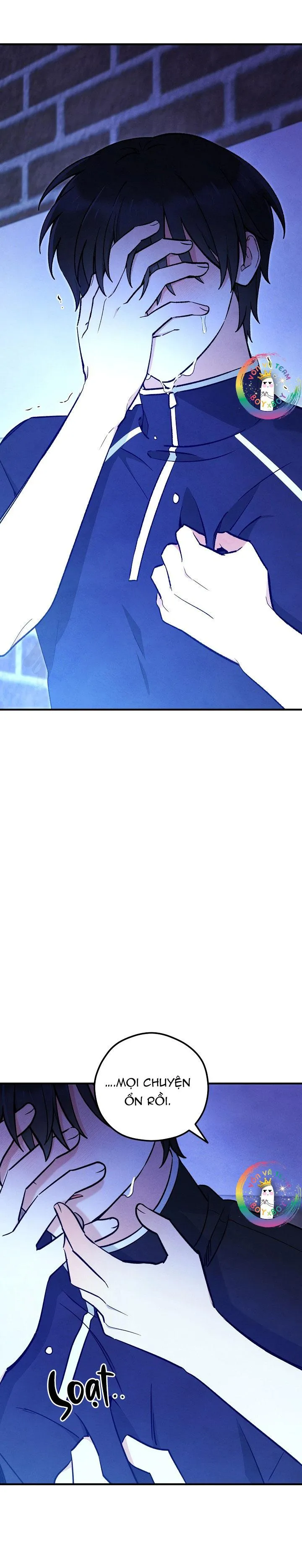 Linh Hồn Của Mu Ryeong Chapter 43 Trang 39