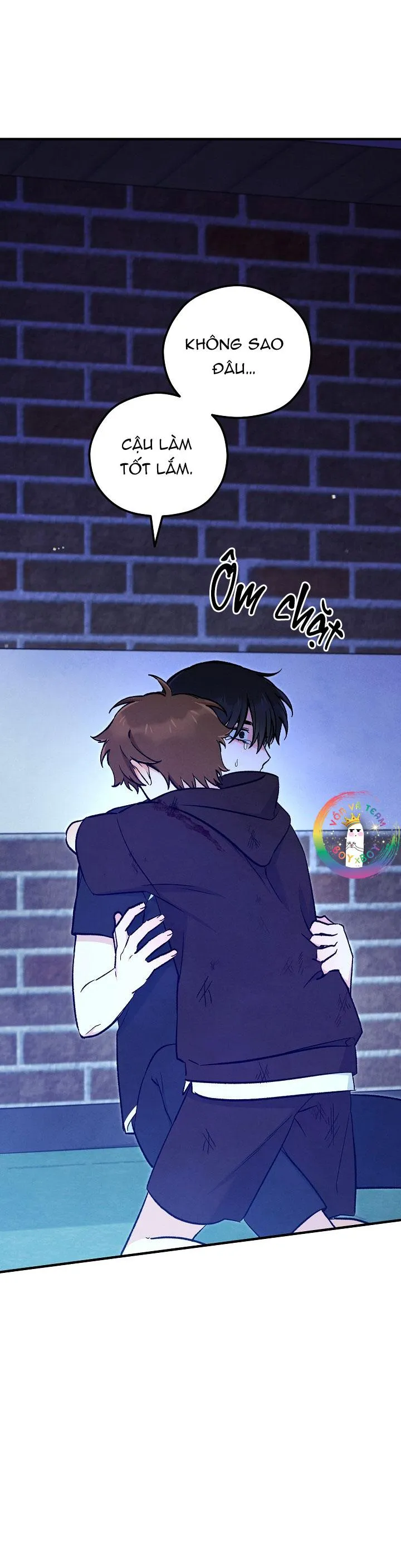 Linh Hồn Của Mu Ryeong Chapter 43 Trang 40