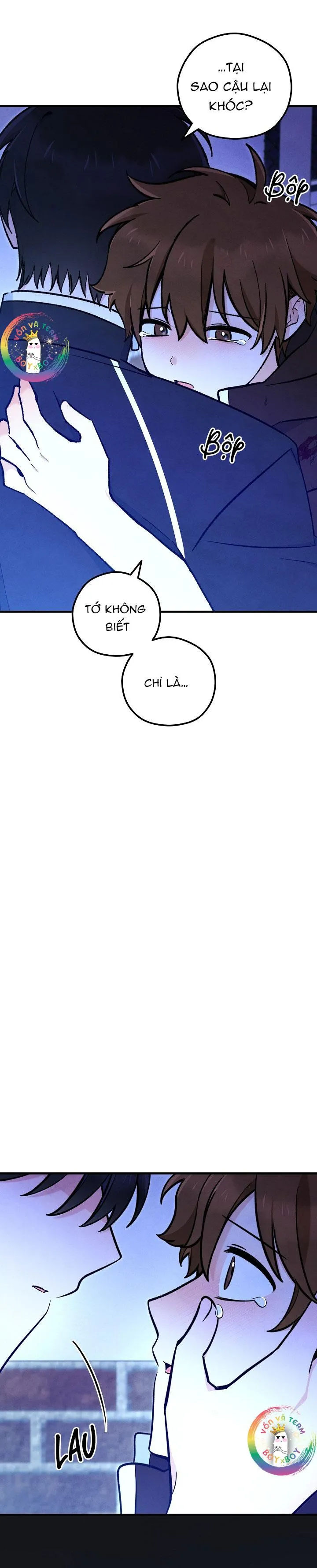 Linh Hồn Của Mu Ryeong Chapter 43 Trang 41