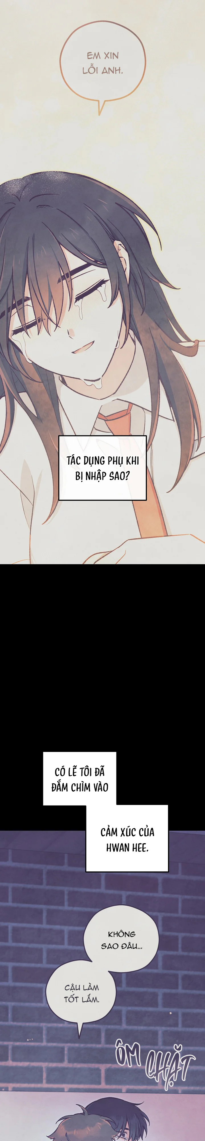 Linh Hồn Của Mu Ryeong Chapter 44 Trang 4