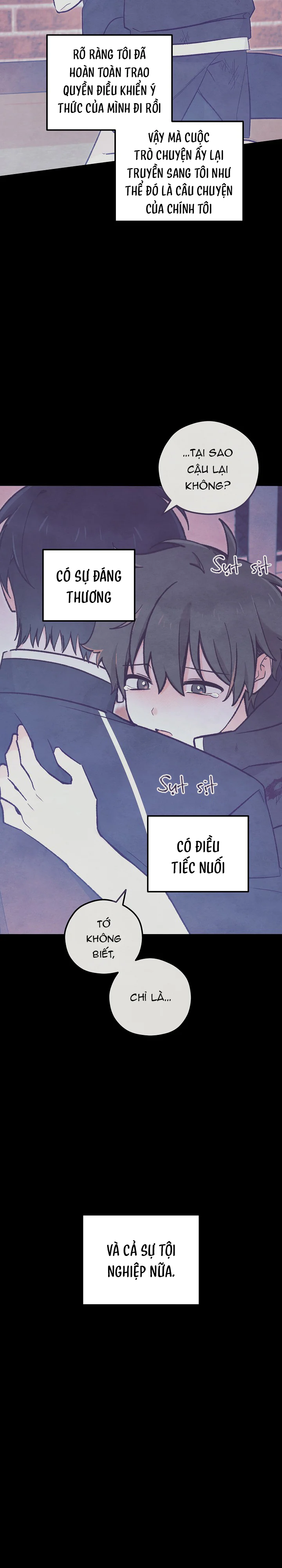 Linh Hồn Của Mu Ryeong Chapter 44 Trang 6