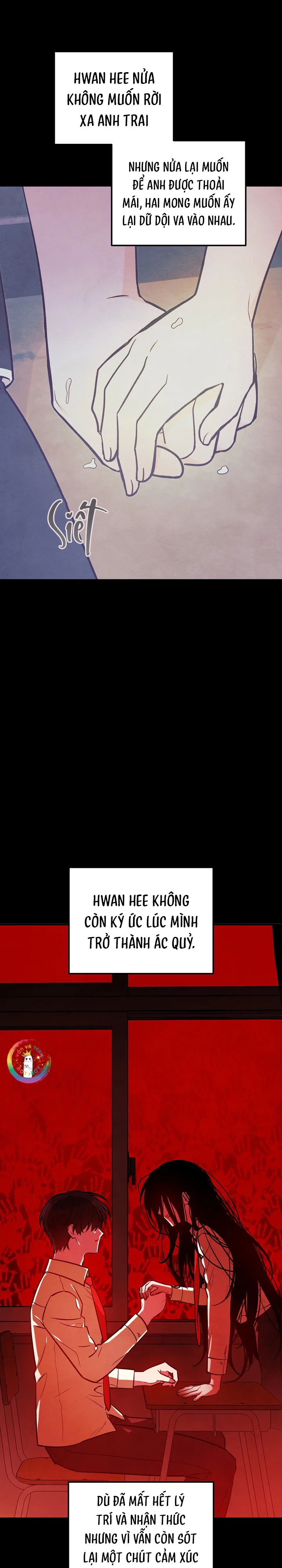 Linh Hồn Của Mu Ryeong Chapter 44 Trang 7