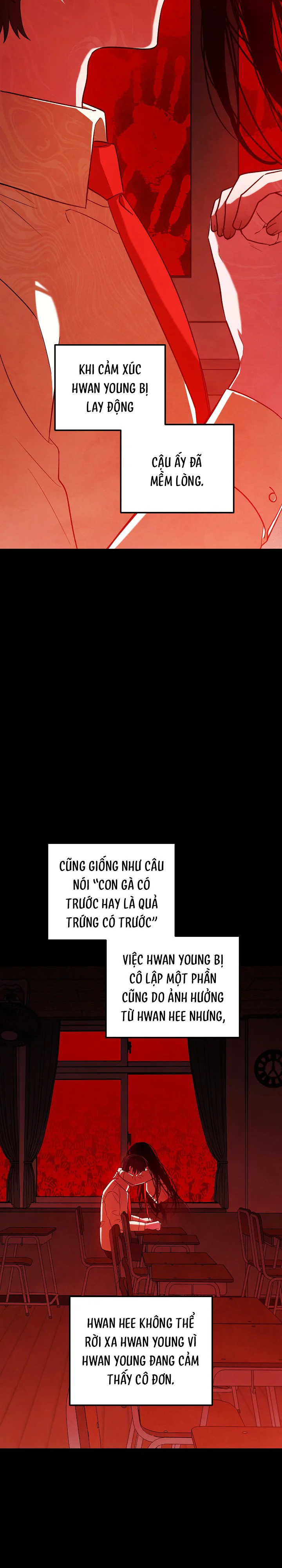 Linh Hồn Của Mu Ryeong Chapter 44 Trang 9