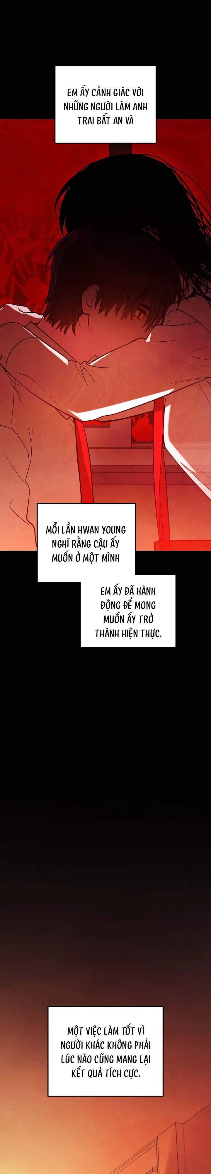 Linh Hồn Của Mu Ryeong Chapter 44 Trang 11