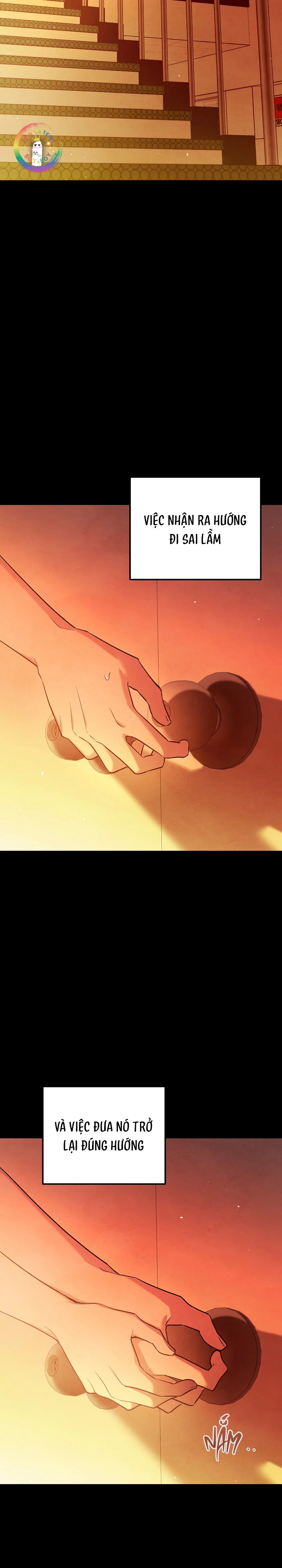 Linh Hồn Của Mu Ryeong Chapter 44 Trang 13