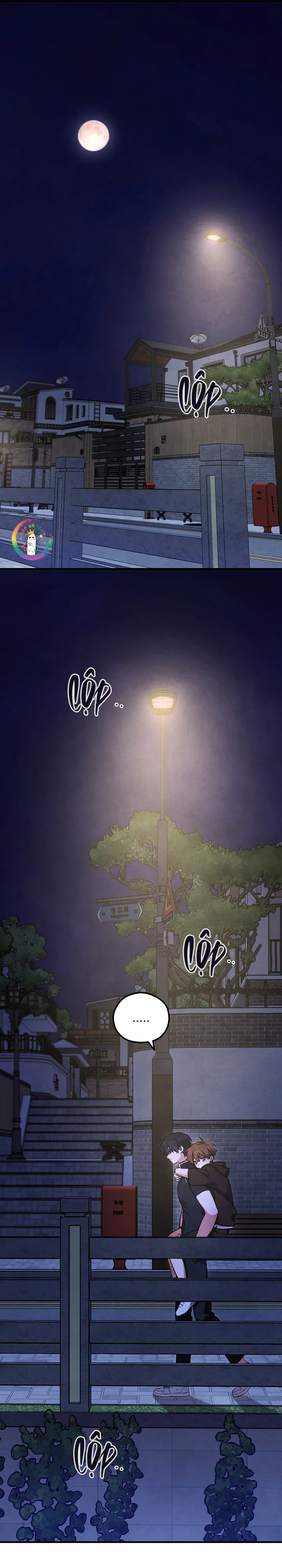 Linh Hồn Của Mu Ryeong Chapter 44 Trang 18