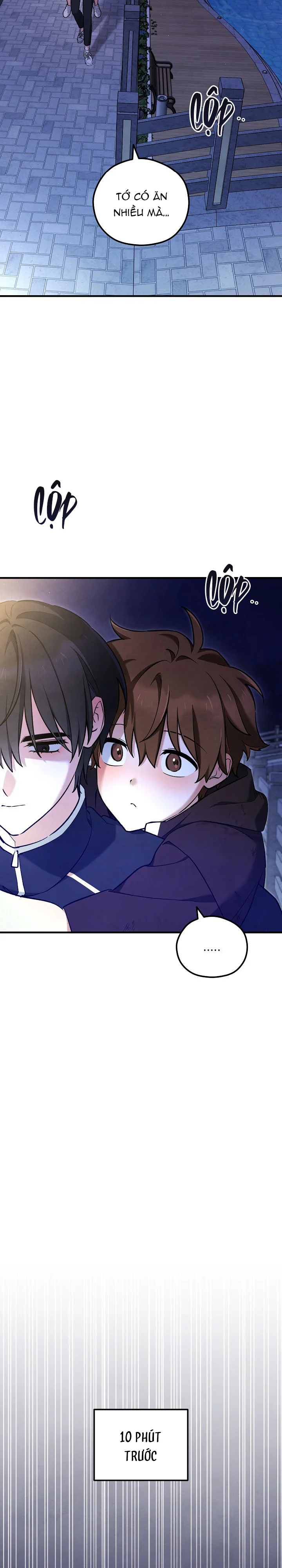 Linh Hồn Của Mu Ryeong Chapter 44 Trang 22