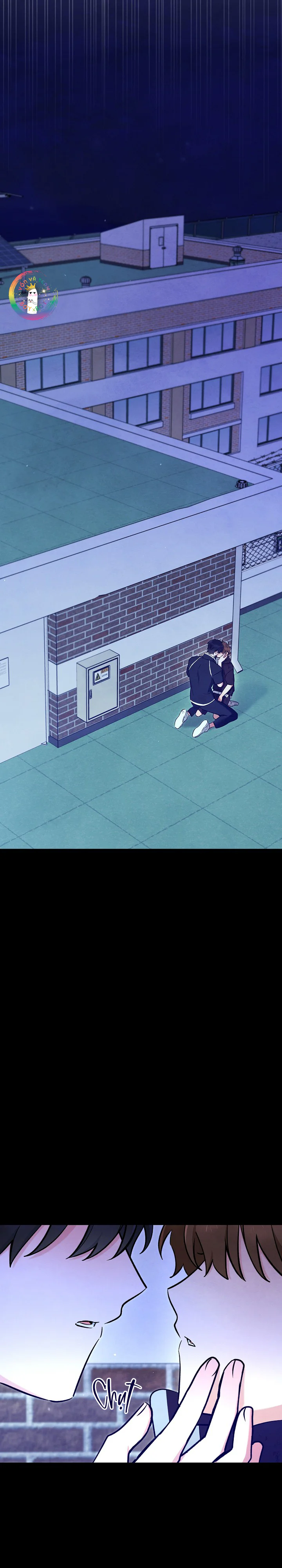 Linh Hồn Của Mu Ryeong Chapter 44 Trang 24