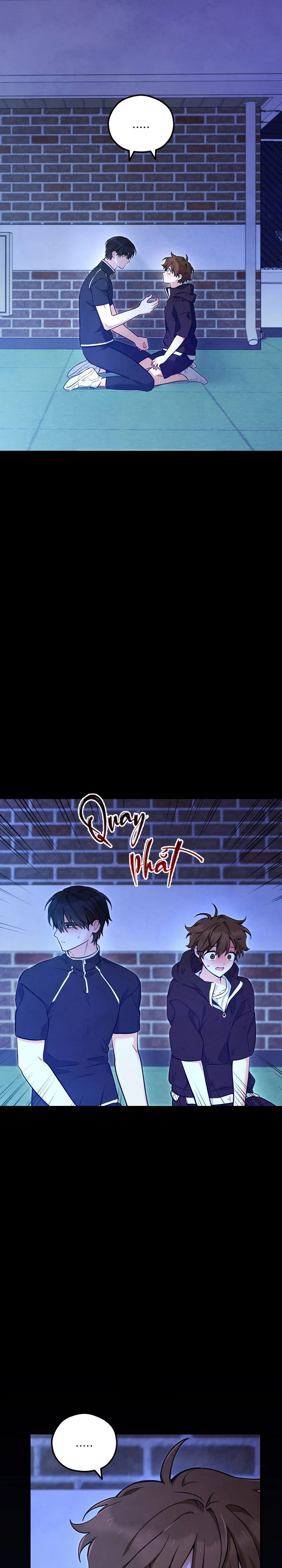 Linh Hồn Của Mu Ryeong Chapter 44 Trang 26