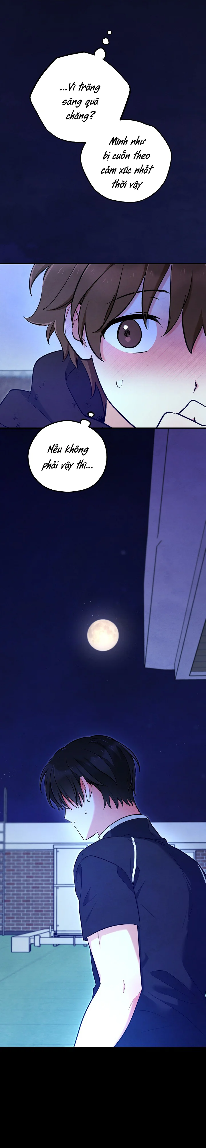 Linh Hồn Của Mu Ryeong Chapter 44 Trang 28