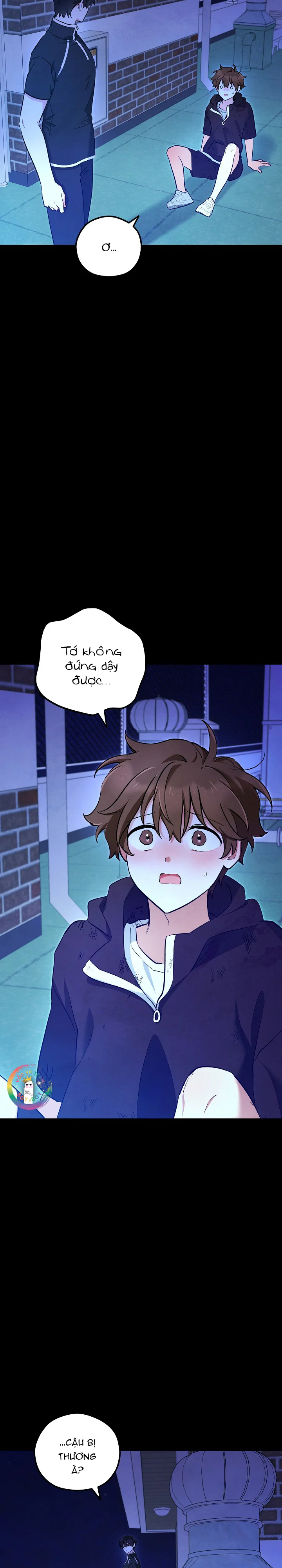 Linh Hồn Của Mu Ryeong Chapter 44 Trang 32