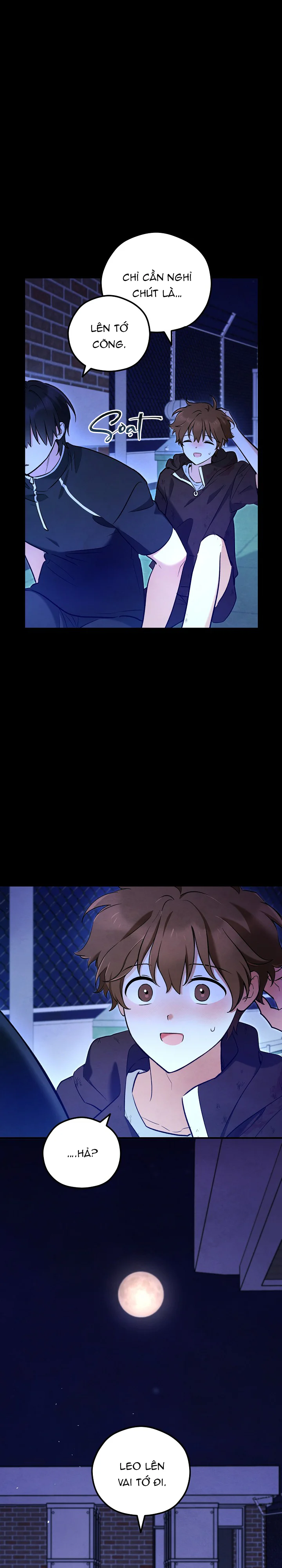 Linh Hồn Của Mu Ryeong Chapter 44 Trang 34