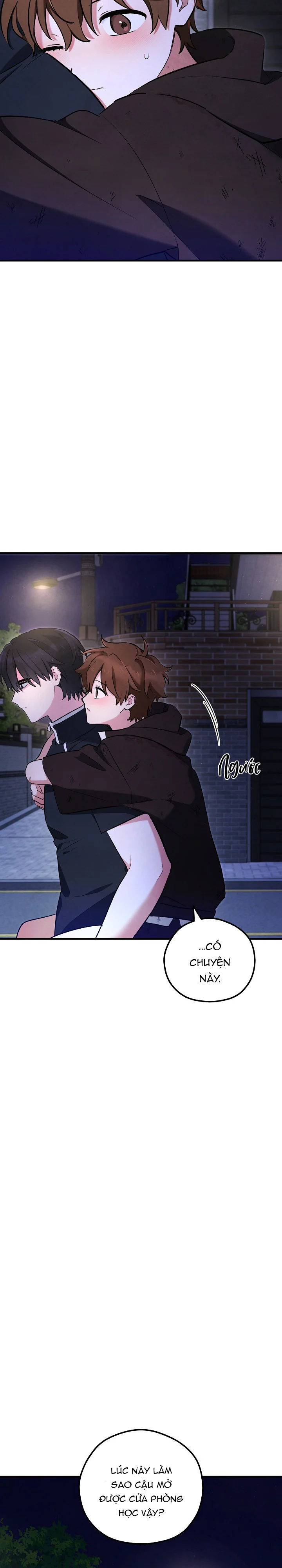 Linh Hồn Của Mu Ryeong Chapter 44 Trang 38