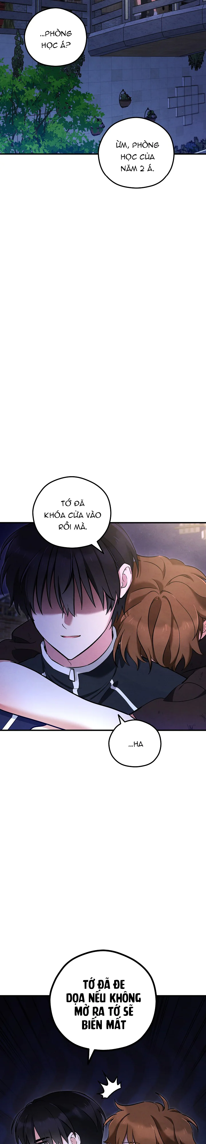 Linh Hồn Của Mu Ryeong Chapter 44 Trang 40